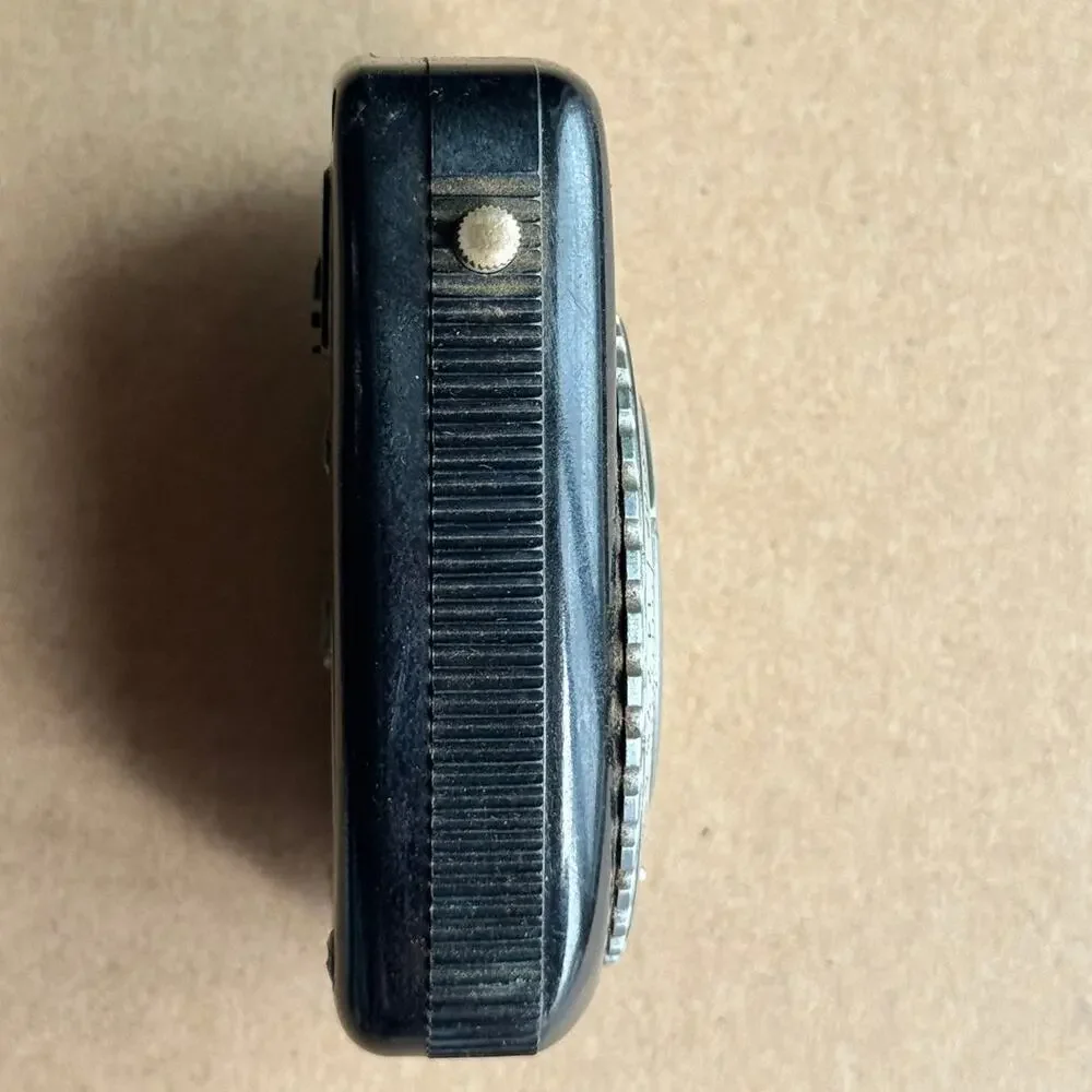 Vintage General Electric (GE) Type PR-1 Photographic Exposure Meter